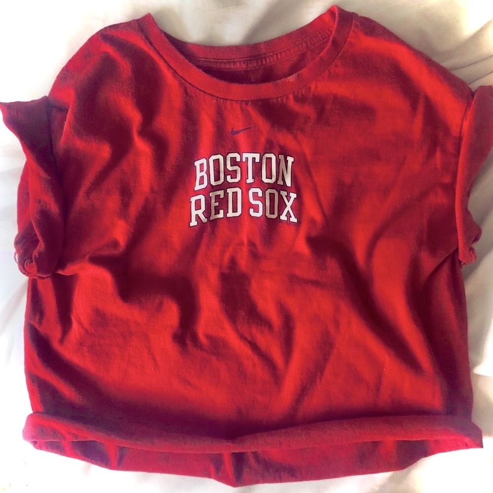 Vintage• Boston Red Sox Women’s T-Shirt ⚾️